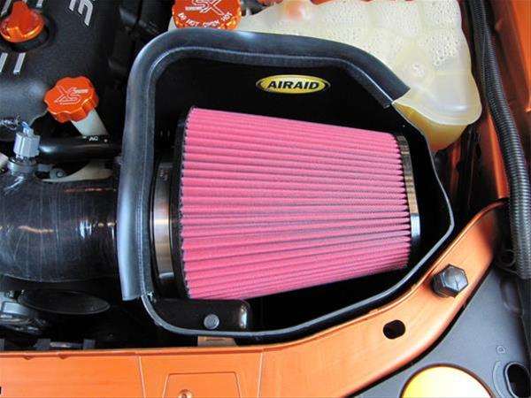 AirAid SynthaFlow CAD Air Intake 11-up Chrysler, Dodge 6.4L - Click Image to Close